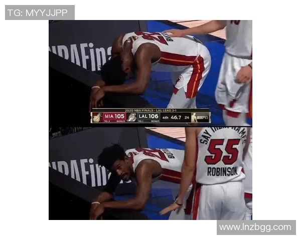 2020年NBA总决赛第五场湖人对热火精彩回放与赛后分析