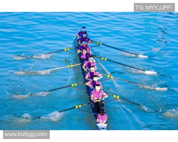 后发先至，一艇领先！河南四姑娘全运会赛艇反超夺首金